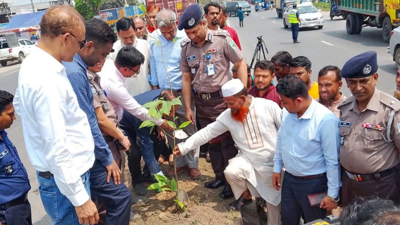 বৃক্ষরোপণ