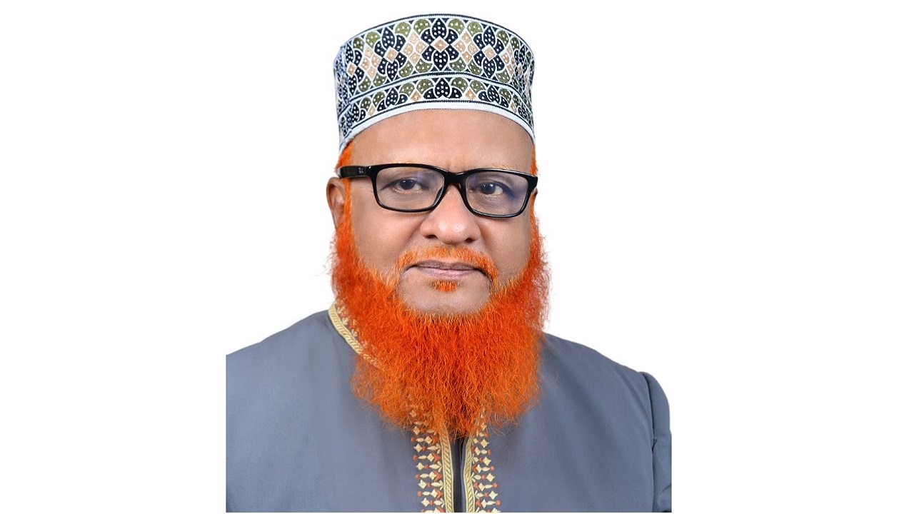 ইবনে তাইমিয়া কলেজের অধ্যক্ষ মু. শফিকুল আলম হেলাল