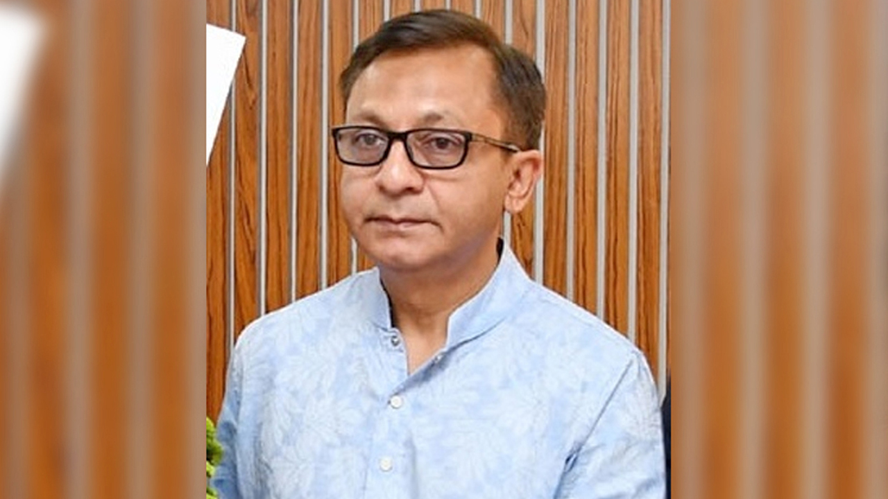 বাণিজ্যমন্ত্রী খন্দকার আব্দুল মুক্তাদির