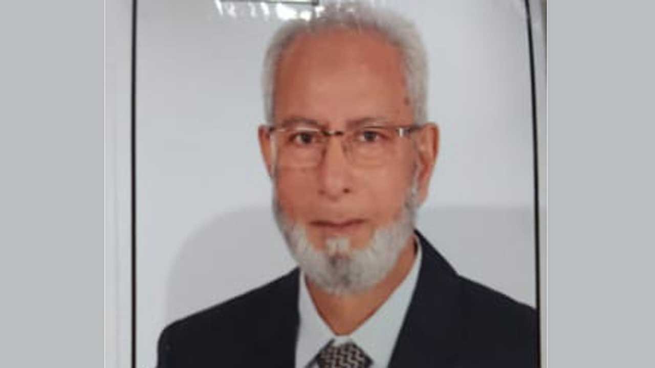ধানের শীষের প্রার্থী আলমগীর মুহাম্মদ মাহফুজউল্লাহ ফরিদ