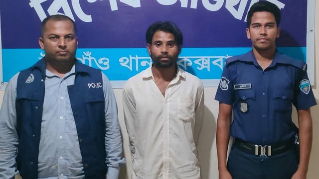 গ্রেফতার শফি আলম