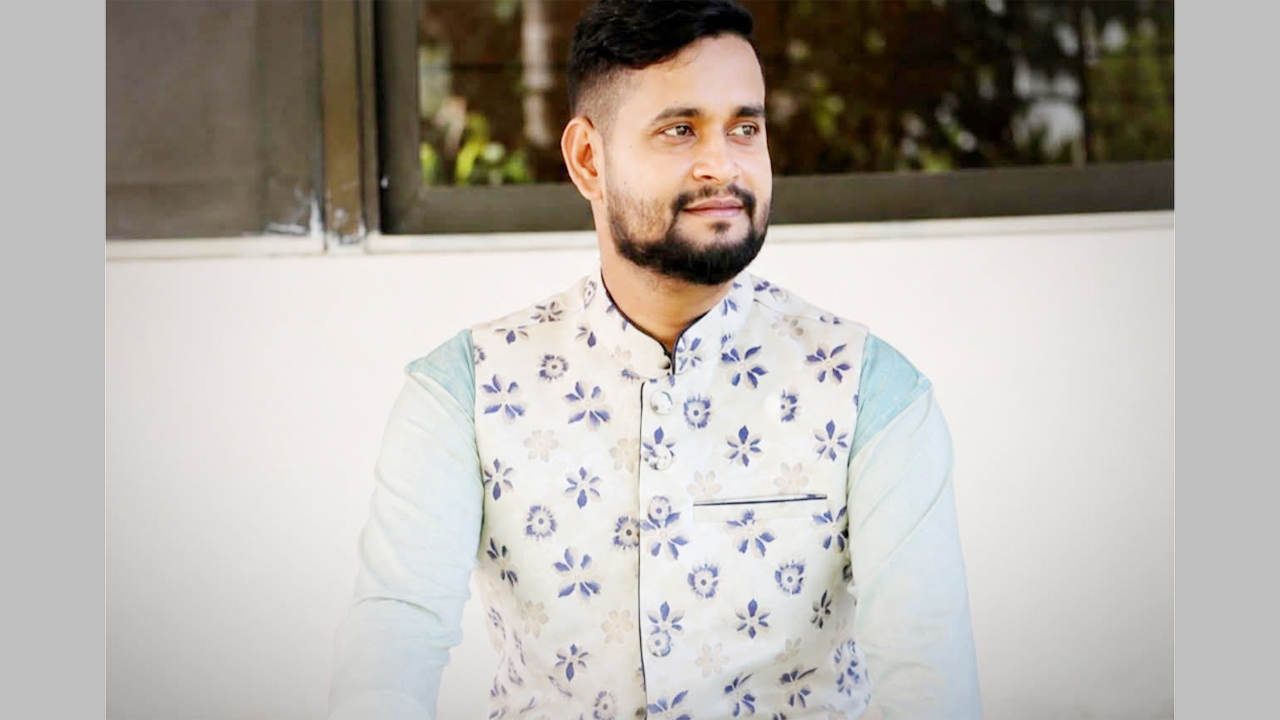 নিহত এএসআই রুবেল হোসেন