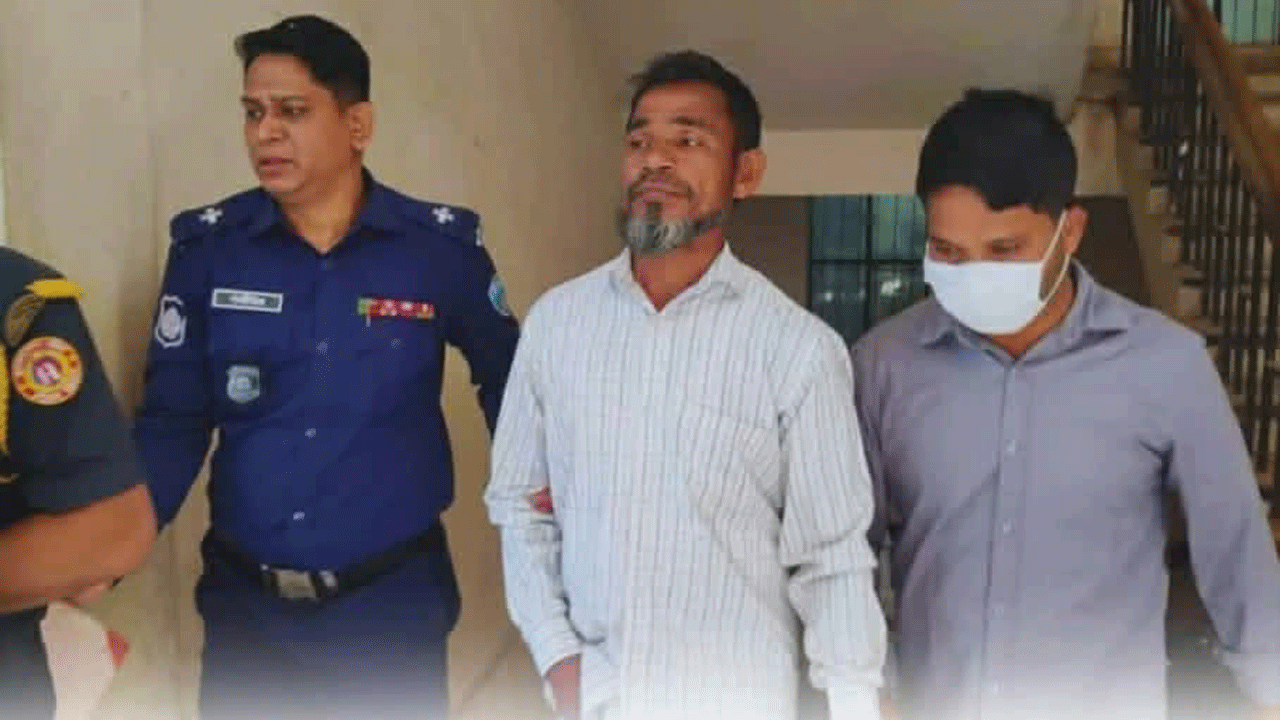 কারাদণ্ডপ্রাপ্ত আসামিরা