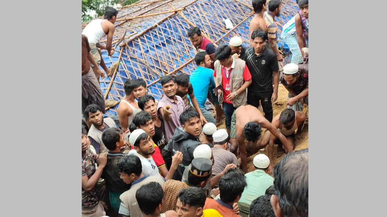 ঘটনাস্থল