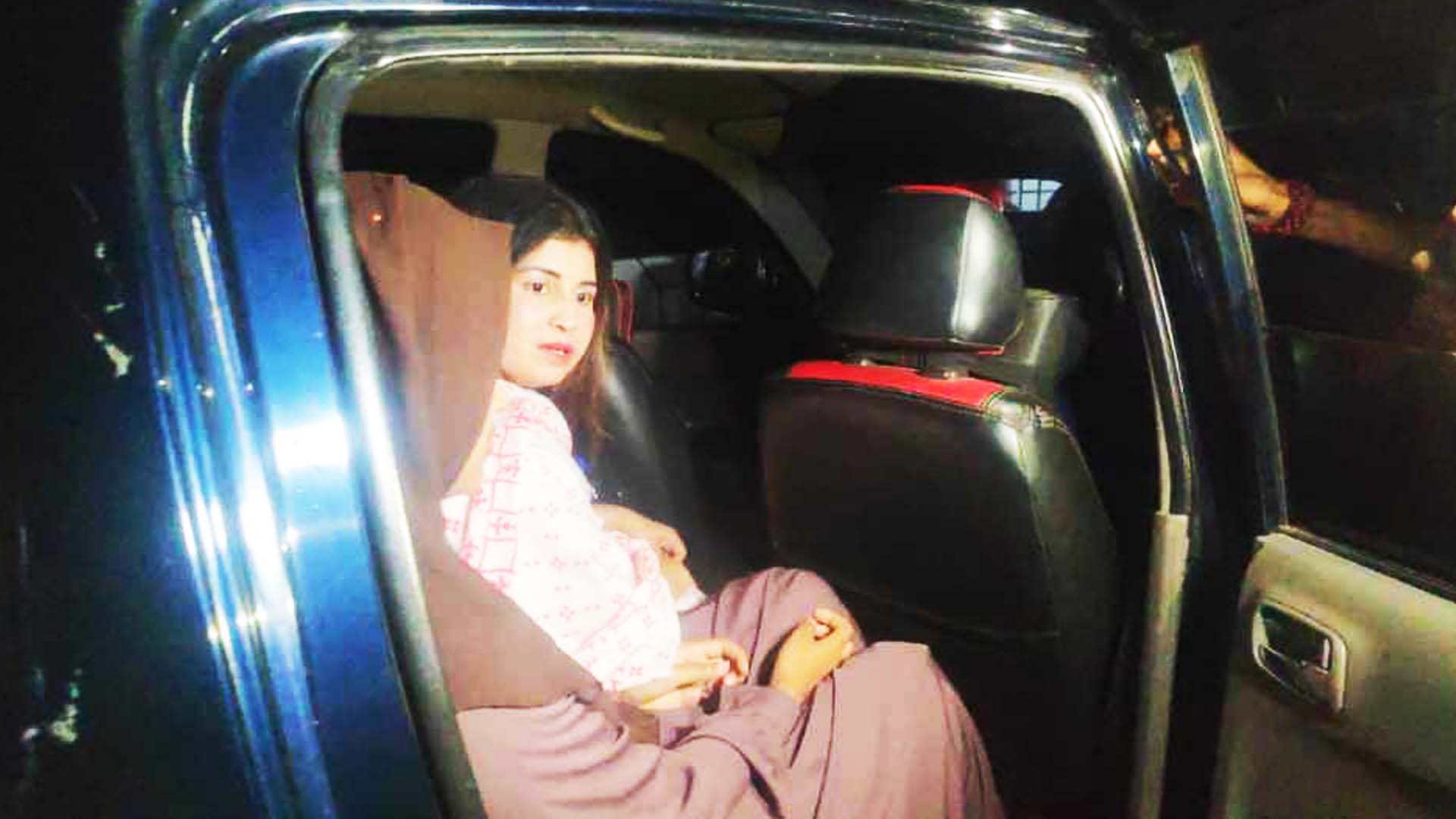 শারমীন শিলা (ক্রিম আপা)