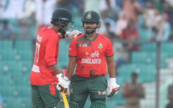 আজ মাঠে নামছে টাইগাররা