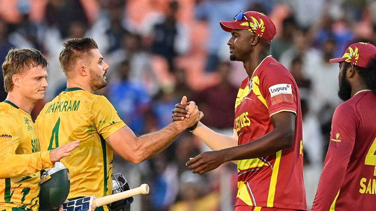 ওয়েস্ট ইন্ডিজ ও দক্ষিণ আফ্রিকার ক্রিকেটাররা ভারতে আটকা পড়েছিলেন