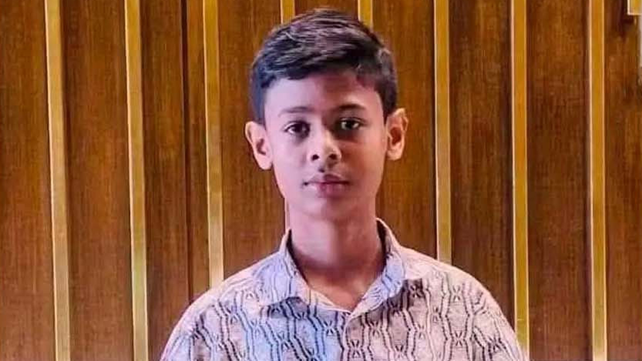 মুফিদ আহমেদ শাওন