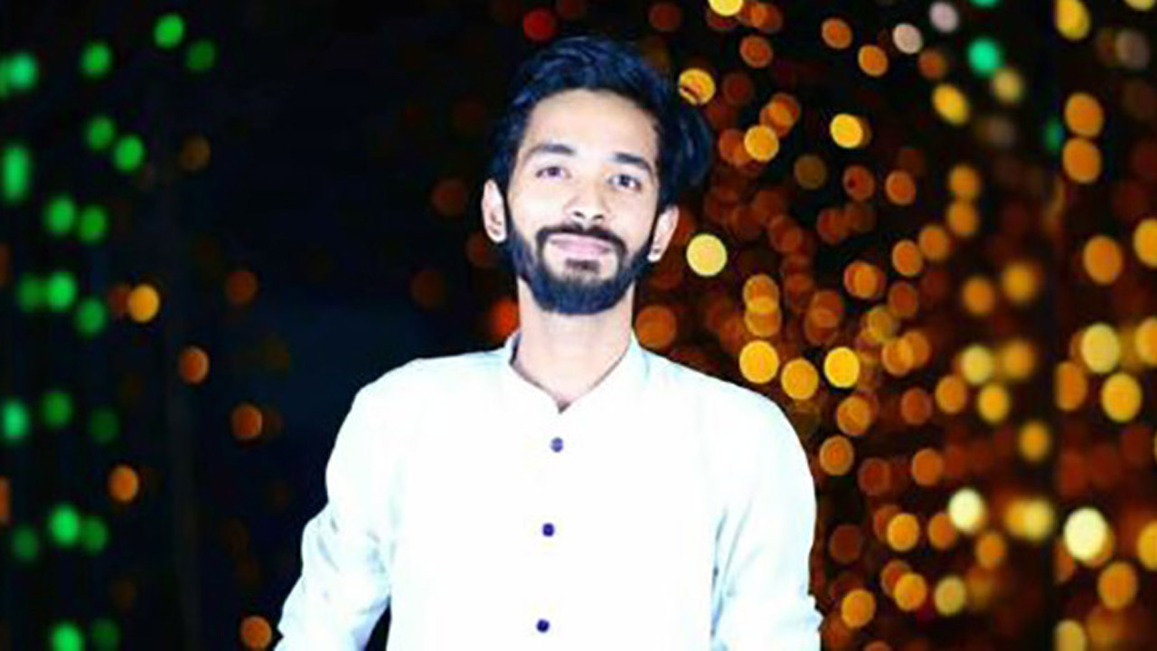 নিহত মো: হাসিব