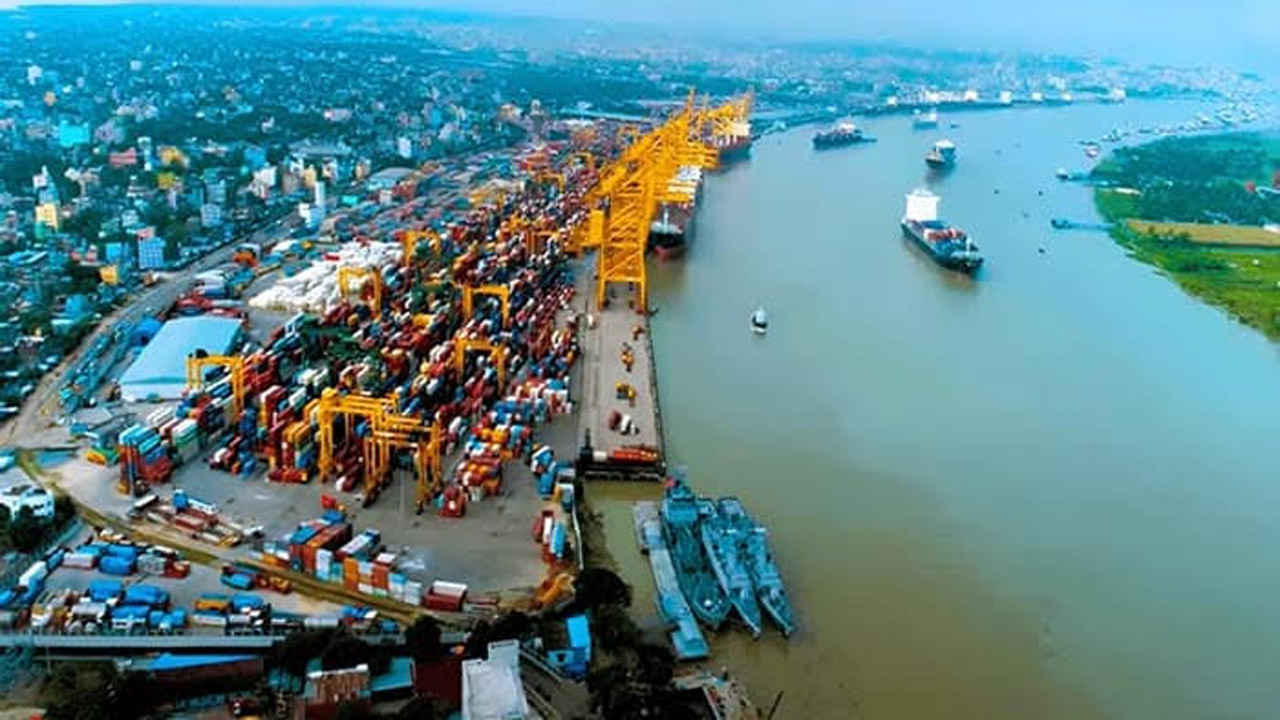 চট্টগ্রাম বন্দর