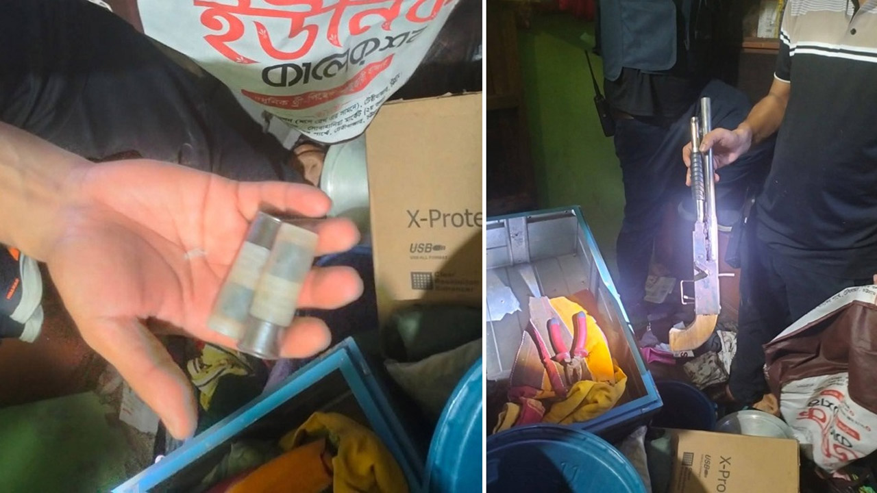 চট্টগ্রামে দুই গ্রুপে গোলাগুলি হয়েছে