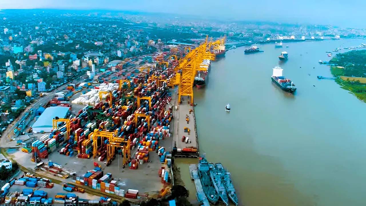 চট্রগ্রাম বন্দর