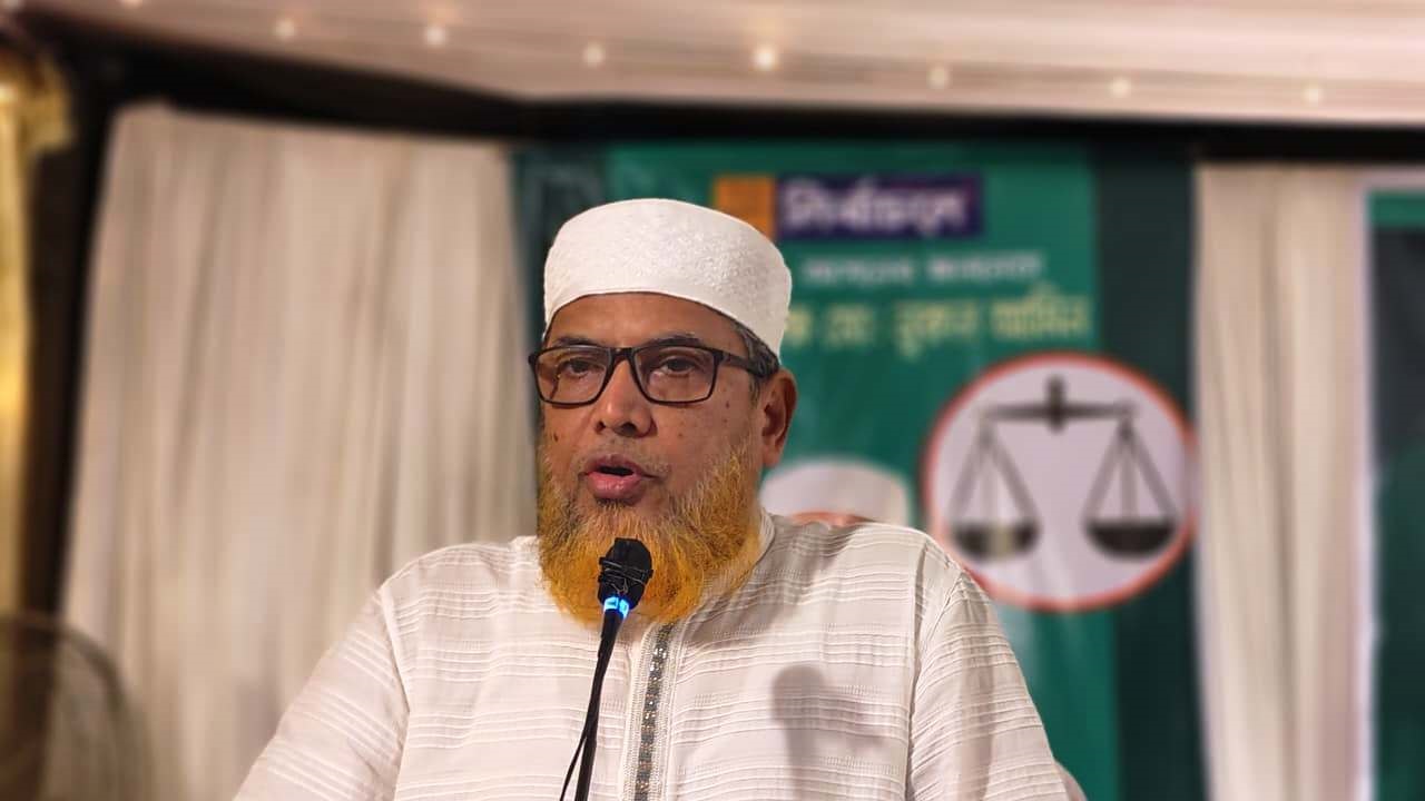 চট্টগ্রাম বন্দর ইস্যুতে জামায়াত নেতা মুহাম্মদ শাহজাহানের ৩ প্রস্তাব