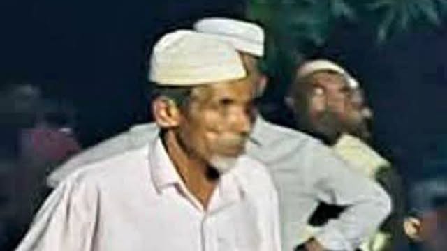 মৃতের স্বজনরা
