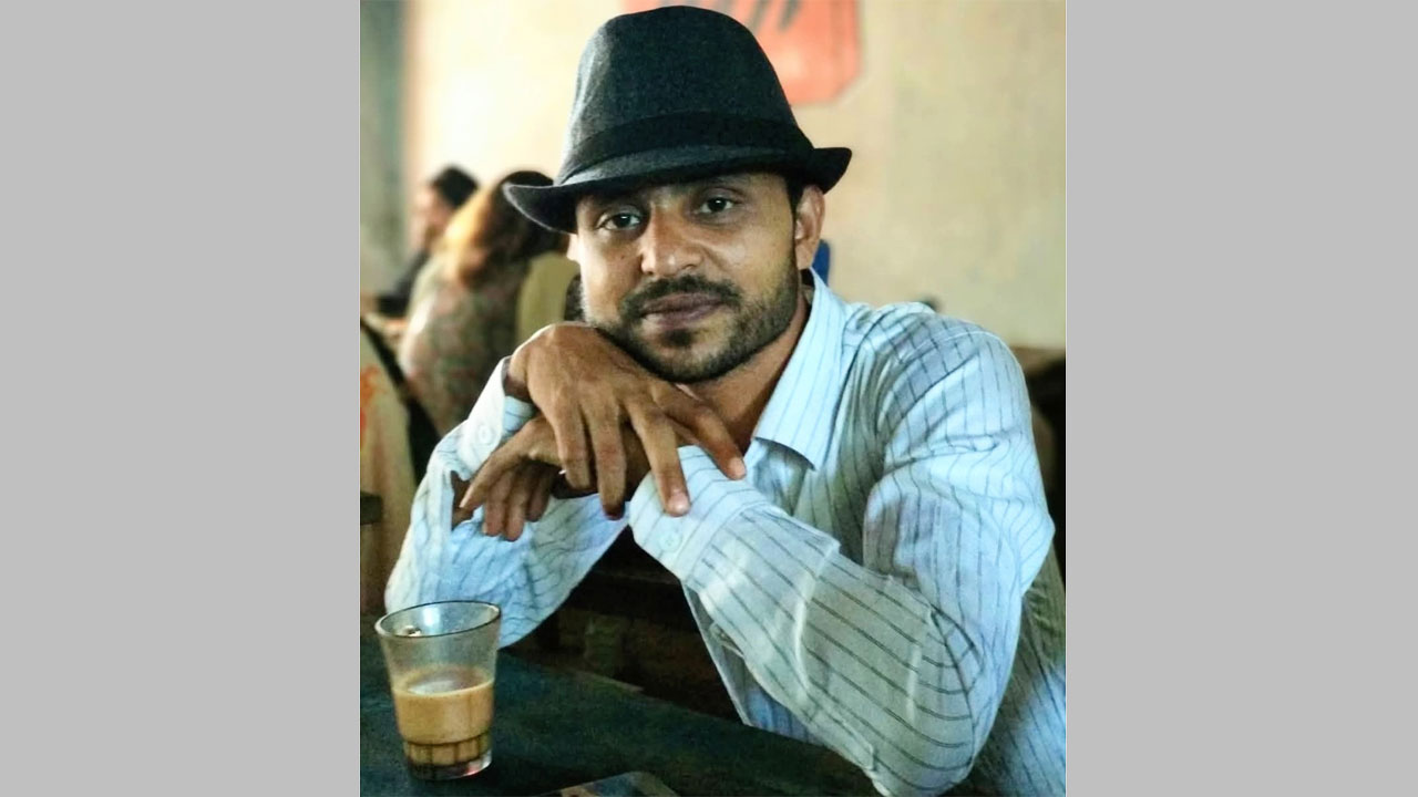 নিহত কলেজ শিক্ষক চাষী সাইফুল ইসলাম
