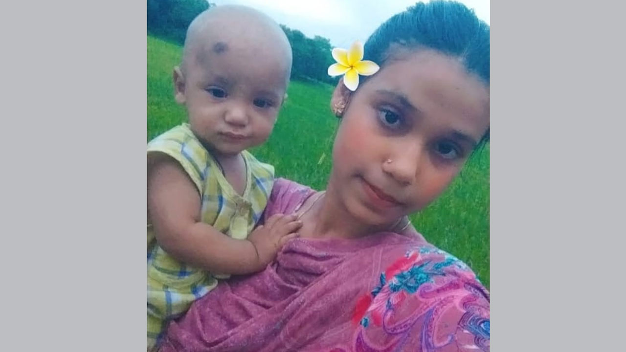 নিহত সাদিয়া আক্তার