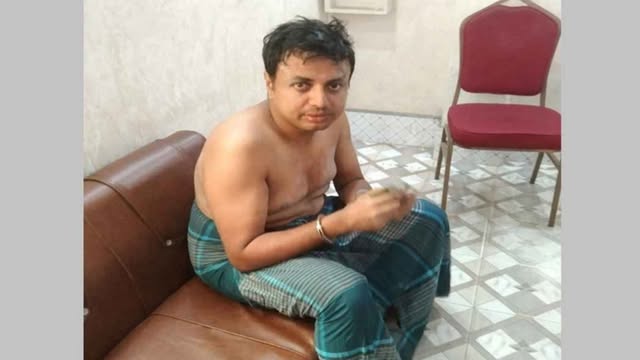 মাদকাসক্ত রামিম ইসলাম বাবু