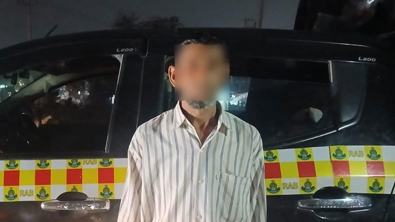 সাজাপ্রাপ্ত আসামি আসলাম মিয়া