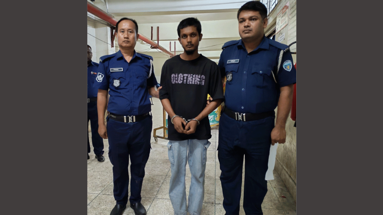 গ্রেফতার আব্দুল ওয়াদুদ ওরফে মানিক