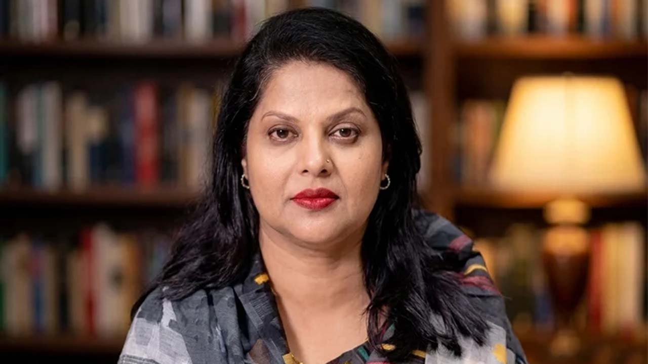 মিজ ফরিদা খানম