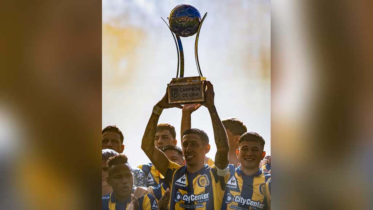 ডি মারিয়া