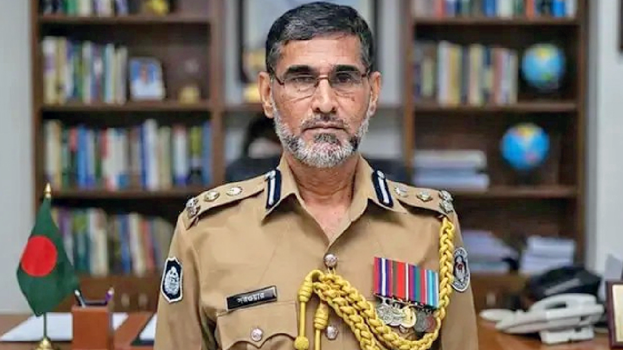 ডিএমপির ভারপ্রাপ্ত কমিশনার সরওয়ার