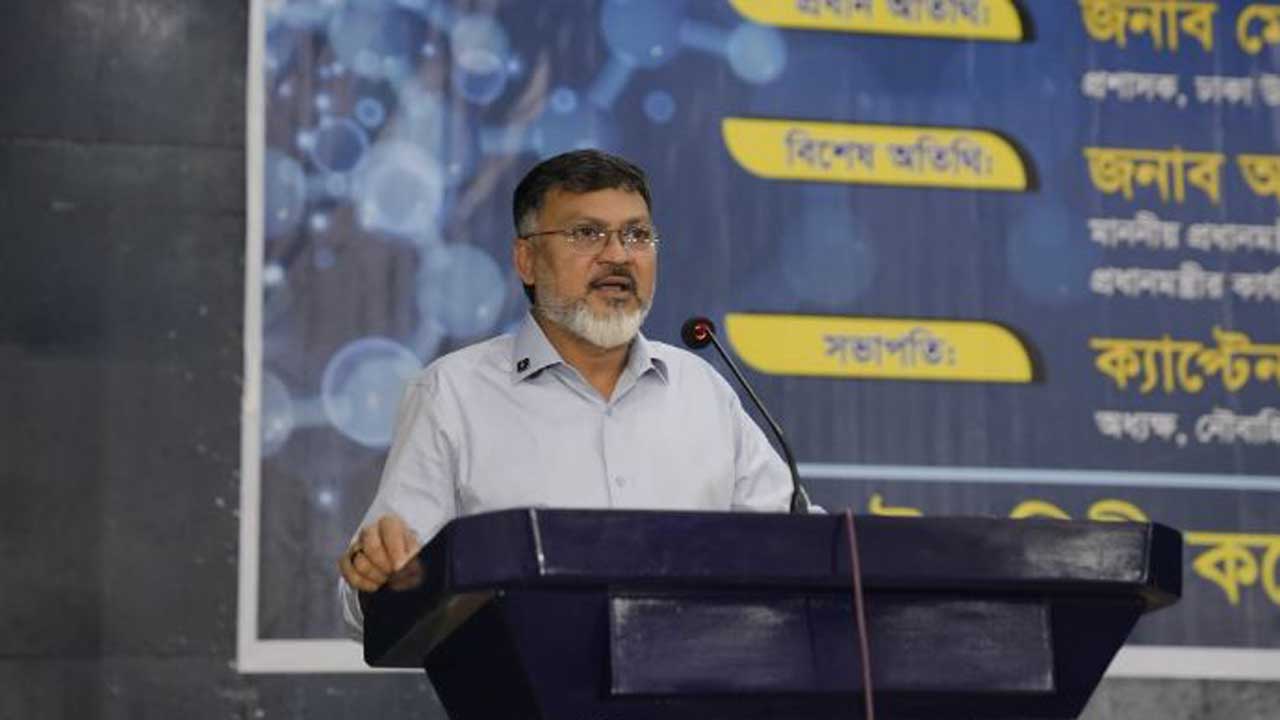 ডিএনসিসি প্রশাসক মো: শফিকুল ইসলাম খান