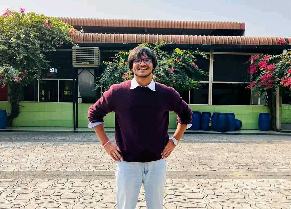 সাংবাদিককে হুমকি প্রদানকারী  সুলাইমান হোসেন রবি