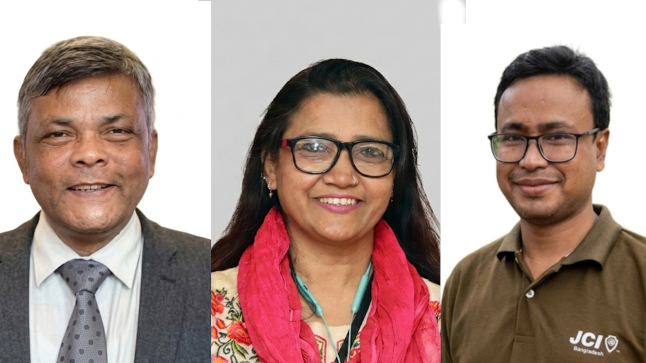 ঢাবি সাংবাদিকতা বিভাগ অ্যালামনাইয়ের নেতৃত্বে ইলিয়াস, রিনভী ও মাসউদ