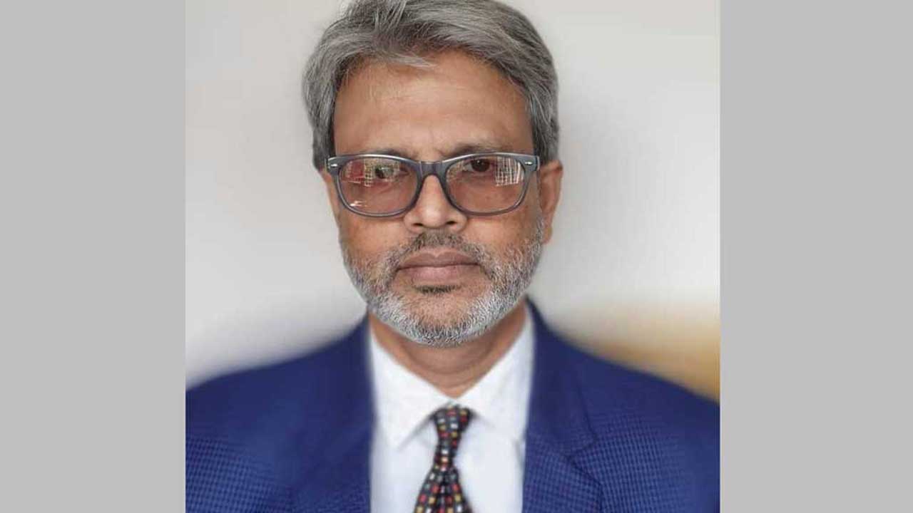 অধ্যাপক সাইফুদ্দীন আহমদ