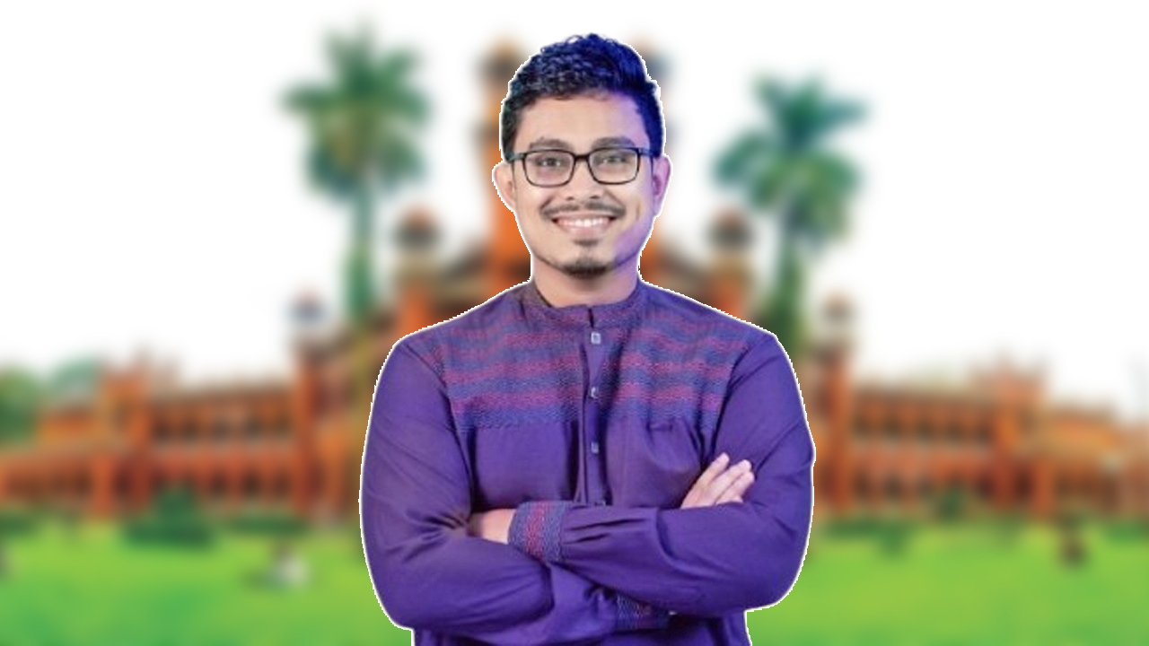 ডাকসু ভিপি সাদিক কায়েম