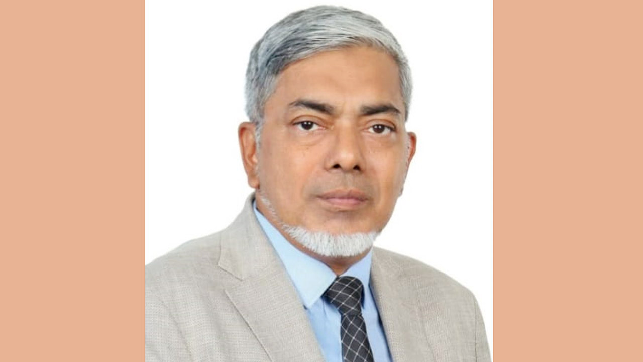 ডুয়েটের নবনিযুক্ত ভিসি অধ্যাপক ড. মোহাম্মদ ইকবাল