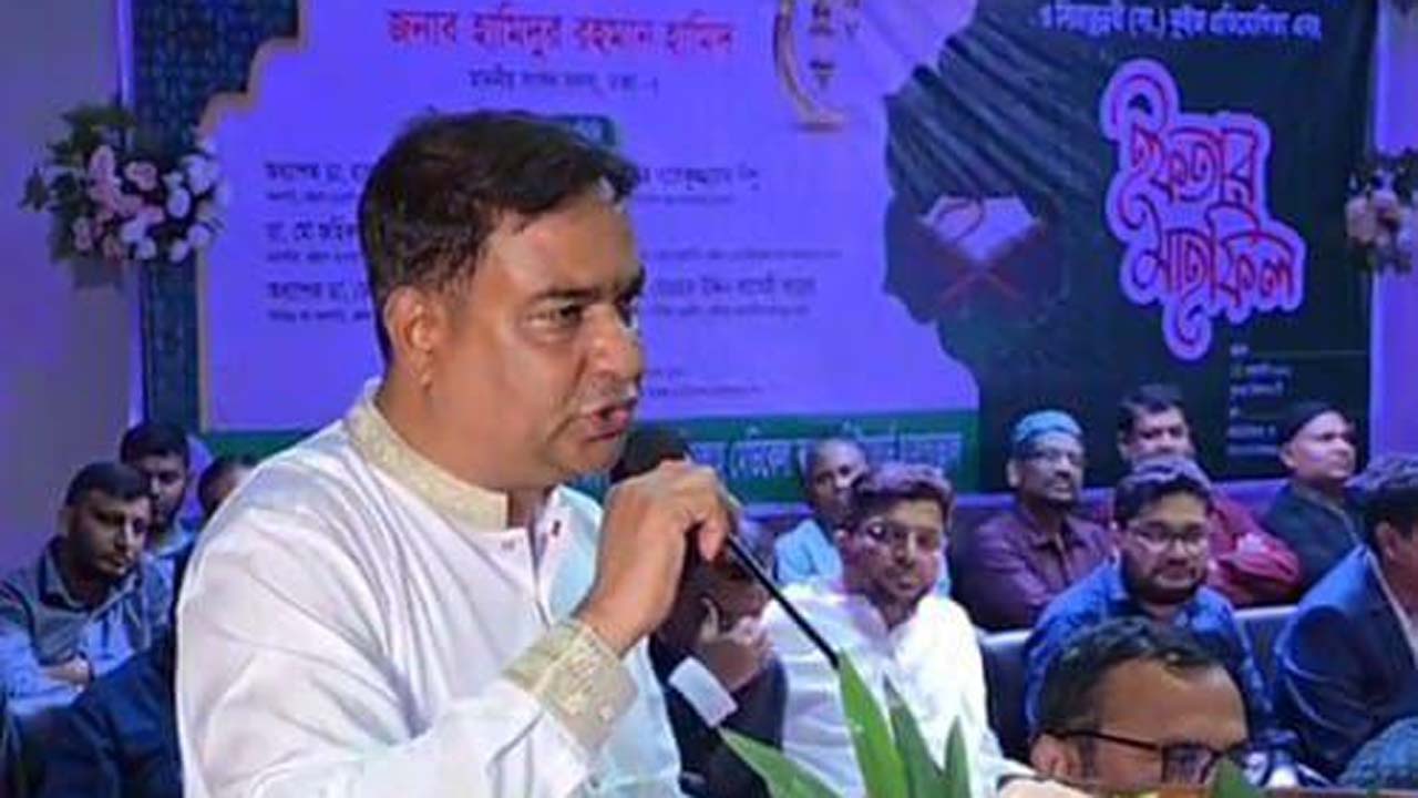 ড্যাবের ইফতার মাহফিল