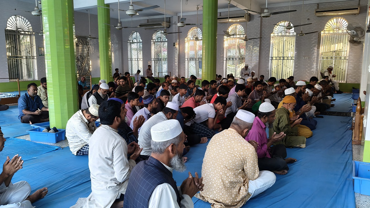 দাগনভুঞায় খালেদা জিয়ার সুস্থতা কামনায় ছাত্রশিবিরের দোয়া মাহফিল