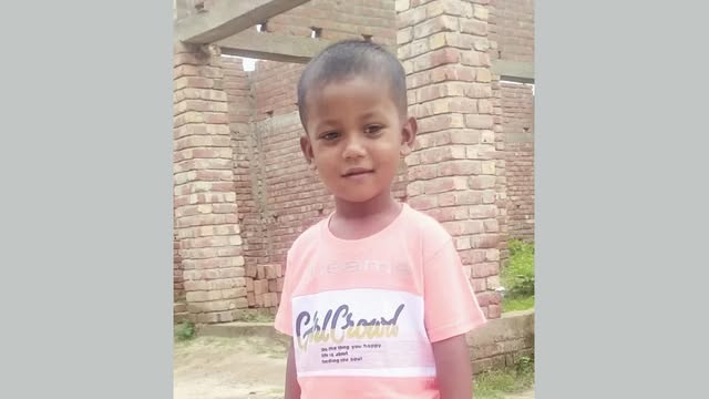 মৃত শিশু মাহিন