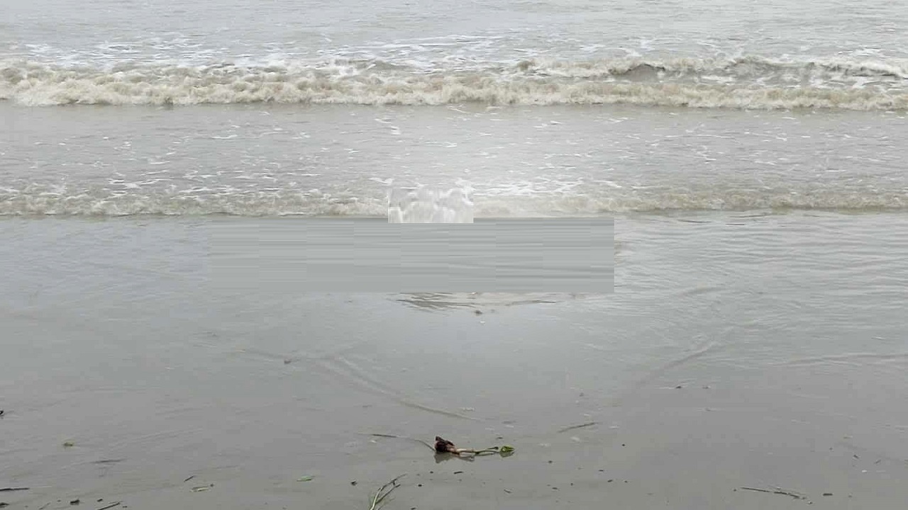 আনোয়ারায় সাগর থেকে অজ্ঞাত লাশ উদ্ধার