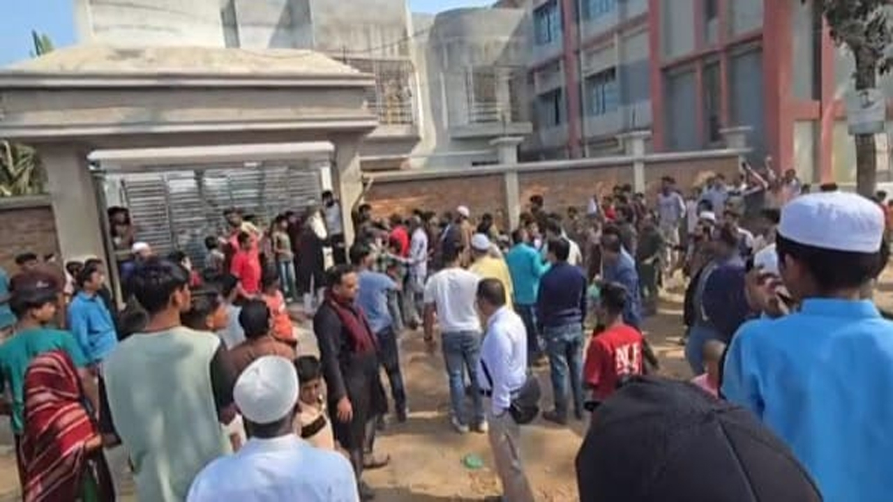 দেবিদ্বার বিএনপি ও এনসিপি