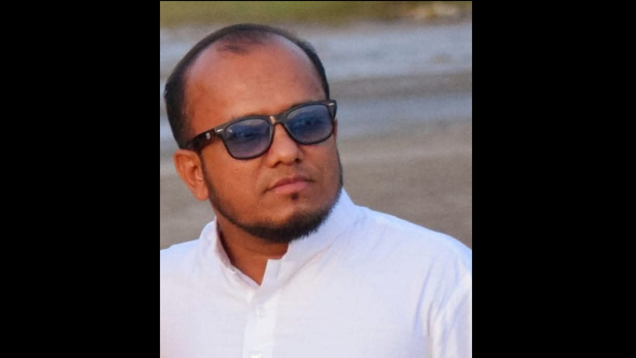 নিহত জমি ব্যবসায়ী জহিরুল ইসলাম সরকার