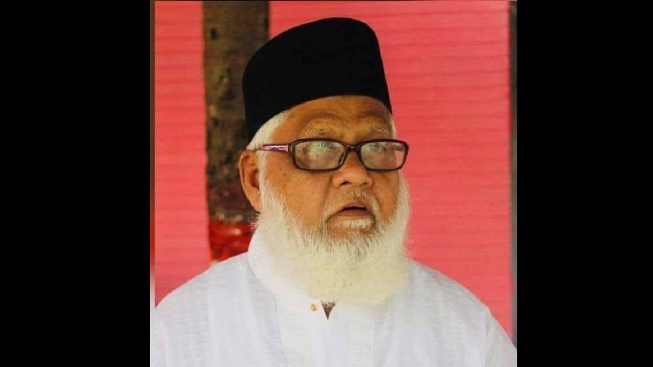 মৌলভীবাজার জেলার সাবেক আমির দেওয়ান সিরাজুল ইসলামের ইন্তিকালে জামায়াতের শোক