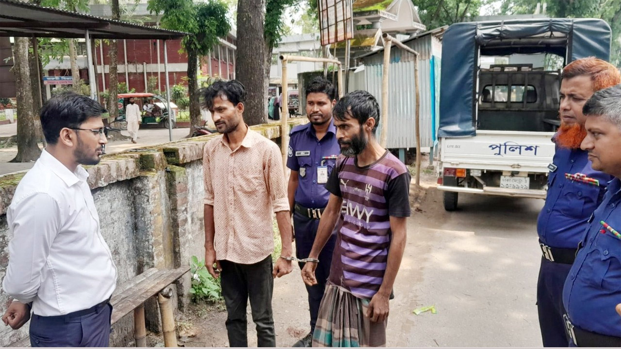 দেওয়ানগঞ্জে মাদক সেবন ও বহনের দায়ে ২ যুবকের কারাদণ্ড