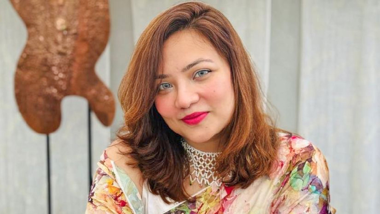 ঢাকা বিশ্ববিদ্যালয়ের সহকারী প্রক্টর শেহরীন আমিন ভূঁইয়া (মোনামী)