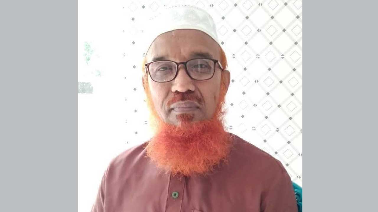 ঢাকা জেলার আমির মোঃ আব্দুর রউফ