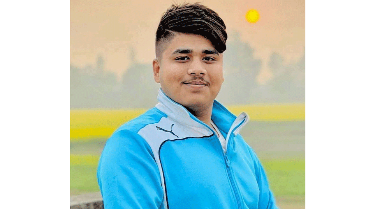 নিহত রাকিব হোসেন