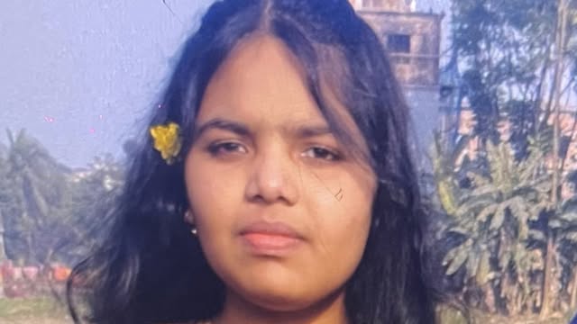 মৃত নাহিদা আক্তার