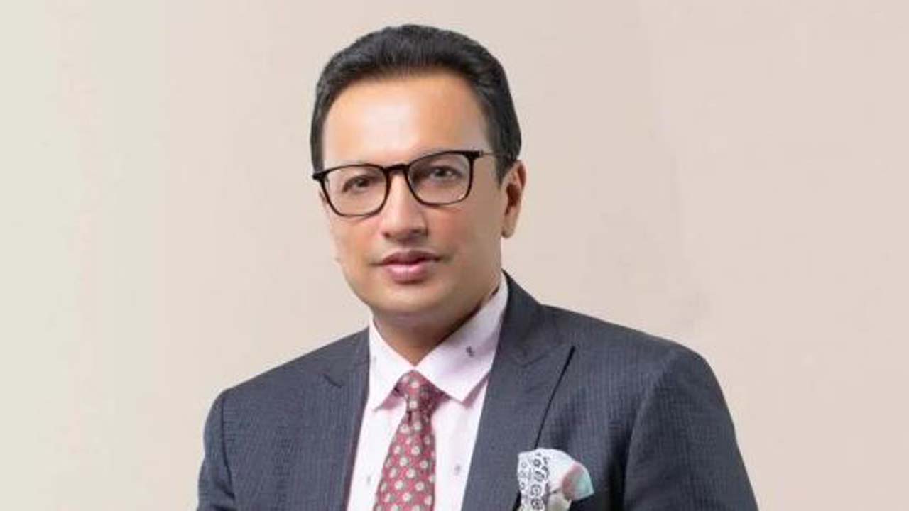 দিলীপ আগরওয়ালা
