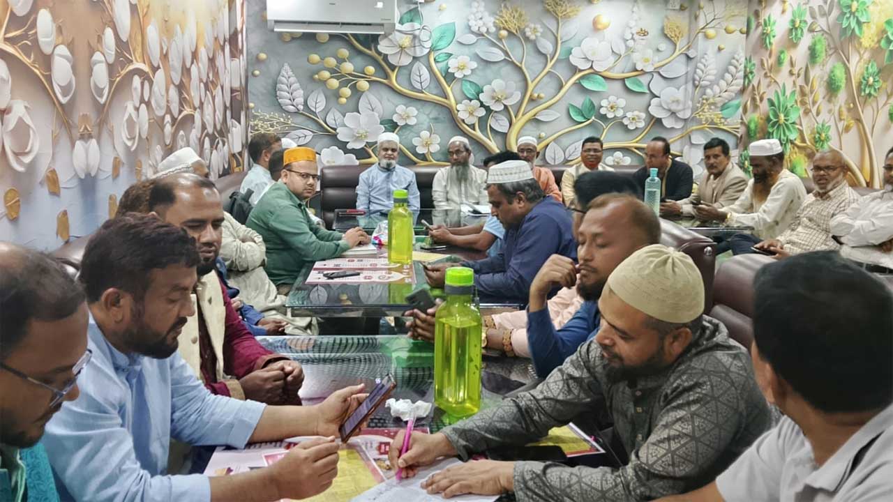 রুয়া দিনাজপুর ইউনিটের আজীবন সদস্যদের ঈদ পুনর্মিলনী ও সাধারণ সভা শনিবার অনুষ্ঠিত হয়