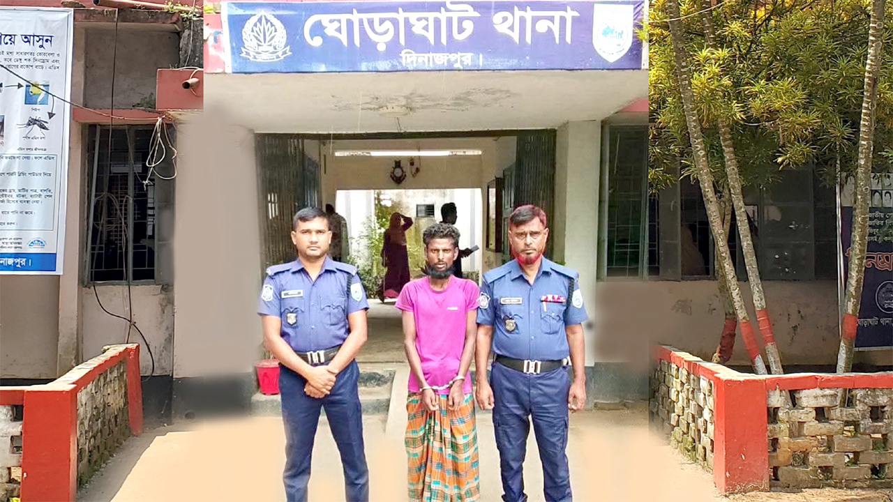 গ্রেফতার শিশু তাসফিয়া হত্যার ঘটনায় অভিযুক্ত শাফিউল
