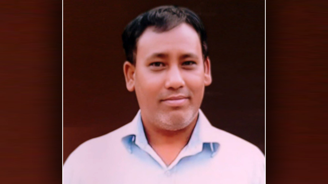 ভবেশ চন্দ্র রায়