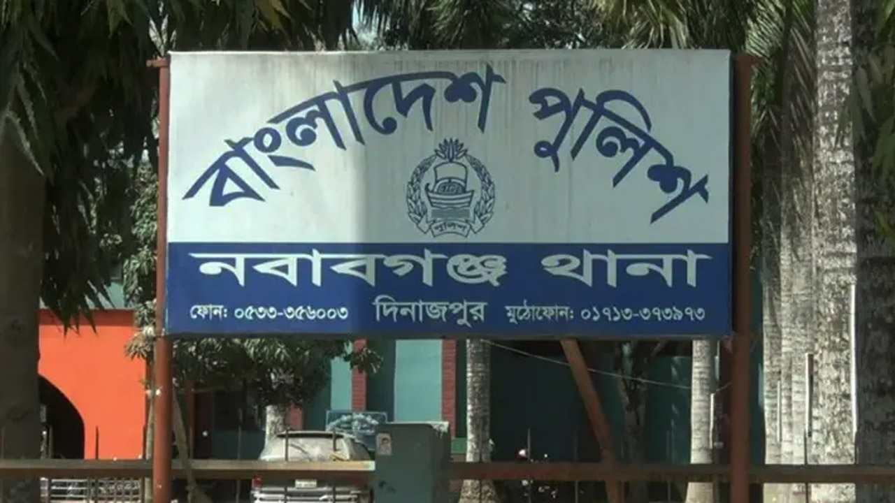 নবাবগঞ্জে শিশু ধর্ষণের অভিযোগে বৃদ্ধ গ্রেফতার