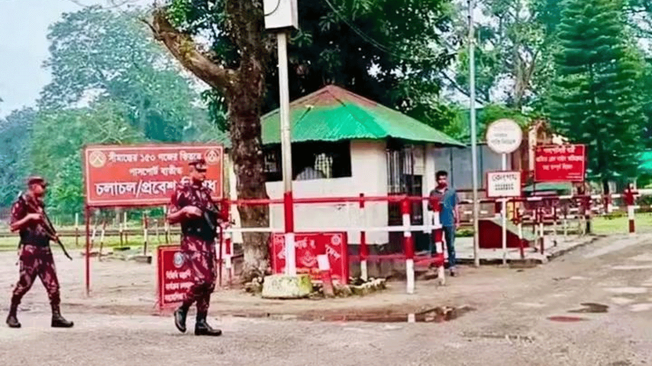 হিলি স্থলবন্দর